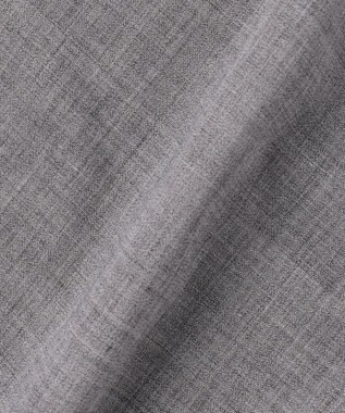 #Newans 【高山都さんコラボ】ダブルギャザーロングスカート グレー