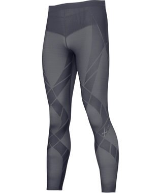 CW-X 【MEN】下半身フルサポート　ジェネレーターモデル　熱・ムレを逃して涼しく快適　/ワコール　HZO779 グレー