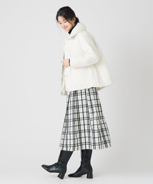 ONWARD Reuse Park 【23区】スカート秋冬 ホワイト