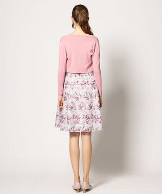 TOCCA 【キャンセル分販売！】SPRING EPHEMERAL BOLERO ボレロ ピンク系7