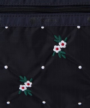 LeSportsac EVERYDAY SM SATCHEL/フローラルラティスEMB フローラルラティスEMB