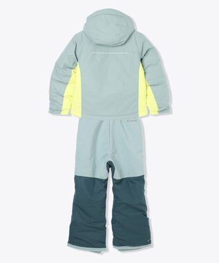 Columbia Columbia/ 【KIDS】バガIIIセット /コロンビア Crushed Blue、 Neon Light、 Everblue