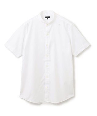 JOSEPH HOMME 【WEB限定商品】80/2 オックスウイング 半袖シャツ ホワイト系