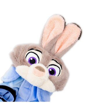 PET PARADISE ディズニー ズートピア ジュディ なりきり 小型犬 グレー