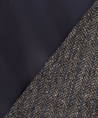 J.PRESS MEN 【J.PRESS ORIGINALS】Lambs Tweed Over Odd Vest / Japan Made グレー系1