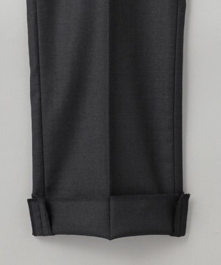 GOTAIRIKU シワになりにくい【御幸毛織/みゆきけおり】Superior160s  3ピーススーツ（グレー） グレー系