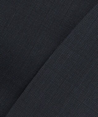 J.PRESS LADIES L 【セットアップ対応】BAHARIYE1 ノーカラー ジャケット ネイビー系