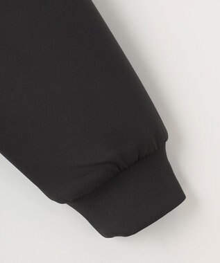 PW CIRCULUS 【MEN】NEW ダンボール デタッチャブルフーディー ブラック系