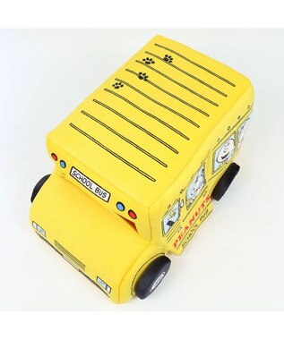 PET PARADISE 犬 ハウス   スヌーピー バス ハウス 黄