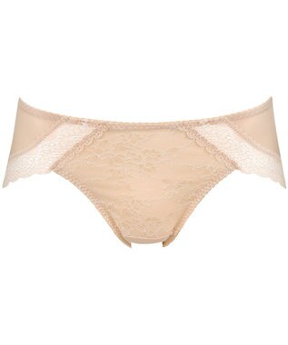 Wing ペアショーツ　【シンクロブラ】　はきこみ丈　あさめ　ウイング／ワコール　MF5013