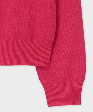 Paul Smith サークルモチーフ ニット ローズ