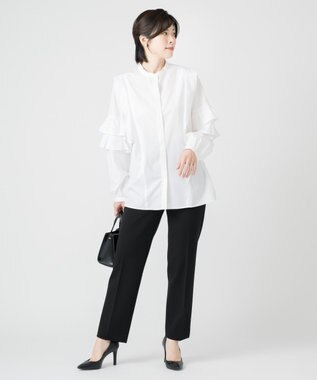 ONWARD Reuse Park 【23区】パンツ秋冬 ブラック