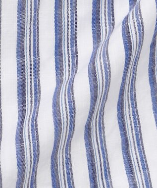 JOSEPH ABBOUD 【25SS・2WAY】リバーシブルシャツ ホワイト系