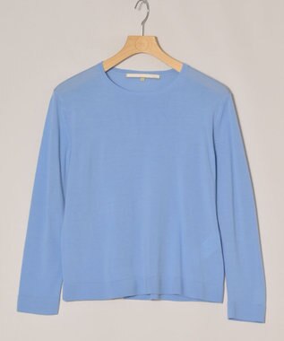 ONWARD Reuse Park 【自由区】ニット秋冬 ブルー