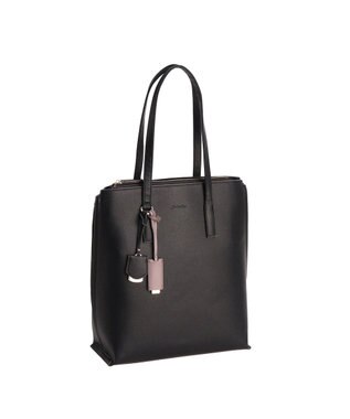 ACE BAGS & LUGGAGE Jewelna Rose OLバッグ・セレム  縦型トートバッグ A4サイズ 16190 ジュエルナローズ cs ブラック