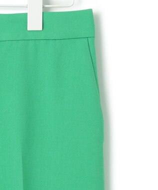 ICB 【洗える】 シェルタリングドライオックス スティックパンツ コバルトグリーン系