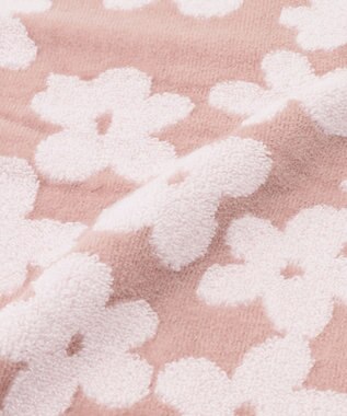 TOCCA PRIMAVERA FACE TOWEL フェイスタオル ピンク系