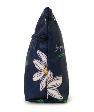 LeSportsac COSMETIC CLUTCH/フローラルブルームズネイビー フローラルブルームズネイビー