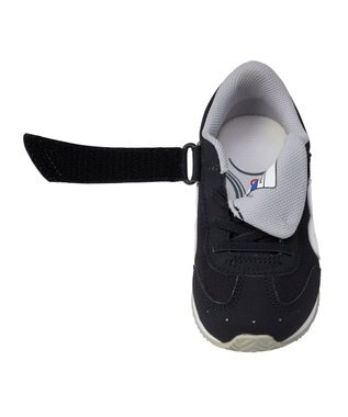 MIKI HOUSE HOT BISCUITS 【WEB限定】【16-21cm】ミズノコラボ キッズシューズ【WebLimited】 黒