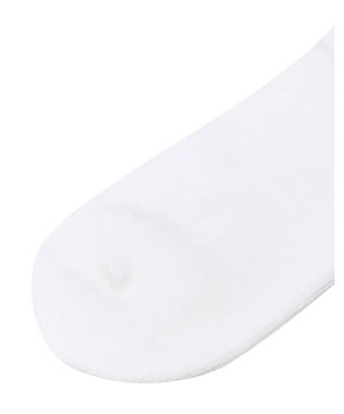 DAKS 【DAKS GOLF】綿混パイルソックス ホワイト