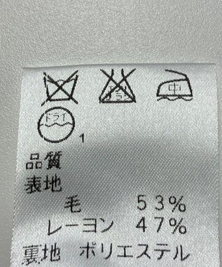 ONWARD Reuse Park 【J.PRESS】スカート春夏 ブラック