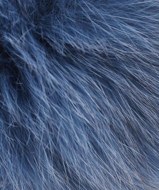 ANY ファーチャーム ブルー