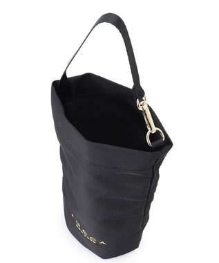 TOCCA 【A4サイズ対応・サスティナブル素材】RAINY WAY 2SET BAG レイントートバッグ ブラック系
