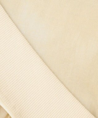 NAVE 【Nave・シアー素材】ラメボイル ブルゾン アイボリー系