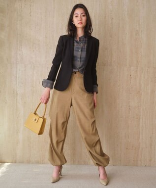 BEIGE， MUNSON / 2WAYカーゴパンツ Chino