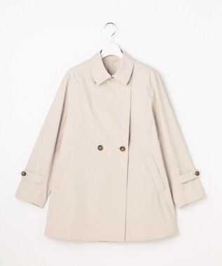 J.PRESS LADIES L Artirosa トレンチ コート グレージュ系