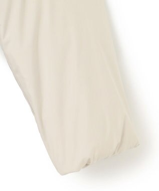 ICB ADSダウン スタンドカラーコート トープ系