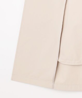 J.PRESS LADIES L Artirosa トレンチ コート グレージュ系