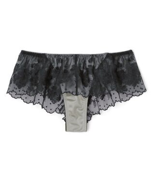 San-ai Resort（三愛水着楽園） エレガントコレクション  【2412】 デザインバックレースショーツ