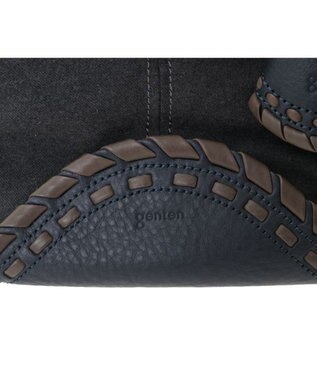 genten プラッド ネイビー