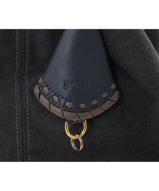 genten プラッド ネイビー