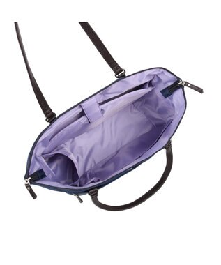 ACE BAGS & LUGGAGE hiromichi nakano アイディール トートバッグ 17267 ヒロミチナカノ ネイビー