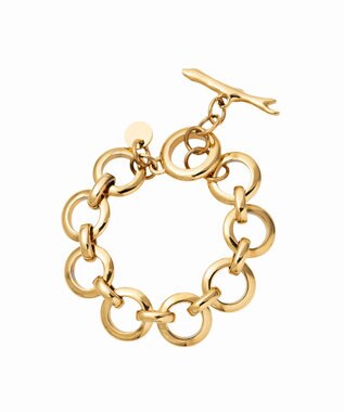 blancotokyo 【金属アレルギー対応】マンテルチェーンブレスレット COSTA
