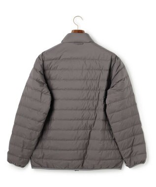 J.PRESS MEN 3シーズン着られる贅沢【3WAY SYSTEM / 撥水 / ストレッチ】マウンテンパーカー / ダウンライナーデタッチャブル グレー系
