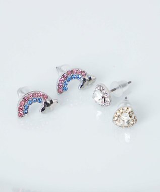 WEGO L4Pミニピアス 柄11