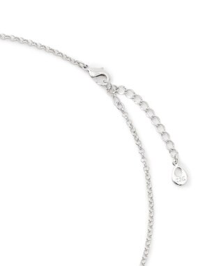 23区 リングパール ネックレス シルバー系