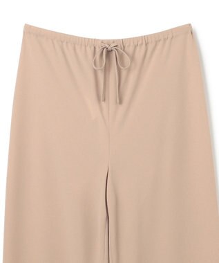 BEIGE， 【好評につき追加生産決定！】FLEUR / ワイドパンツ Beige