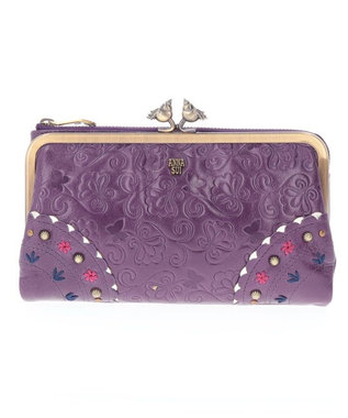 リトルバード 口金長財布 / ANNA SUI | ファッション通販 【公式通販