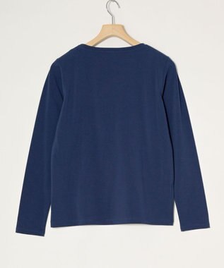 ONWARD Reuse Park 【any FAM】カットソー春夏 ネイビー