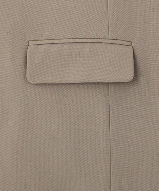 CRAFT STANDARD BOUTIQUE バックデザインジレ Beige