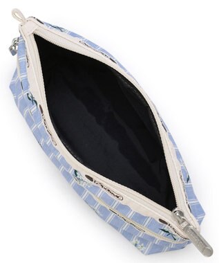 LeSportsac COSMETIC CLUTCH/ジャスミンストライプ ジャスミンストライプ