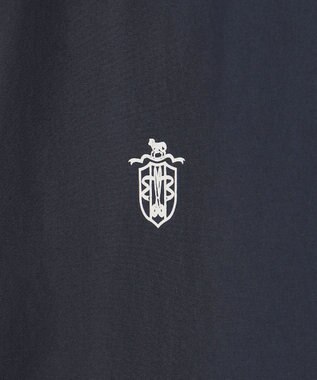 J.PRESS MEN 【撥水】ジップアップ コーチブルゾン ネイビー系