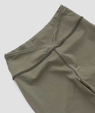 San-ai Resort（三愛水着楽園） 【水陸両用】　レギンスM・L　【Reir（レイール）】 カーキ