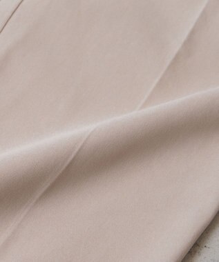 WEGO テーパードスラックスパンツ ライトベージュ