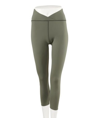 San-ai Resort（三愛水着楽園） 【水陸両用】　レギンスM・L　【Reir（レイール）】 カーキ