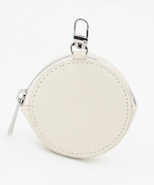 ICB 【マルチウェイ】３ピースショルダーバッグ カーマイン系